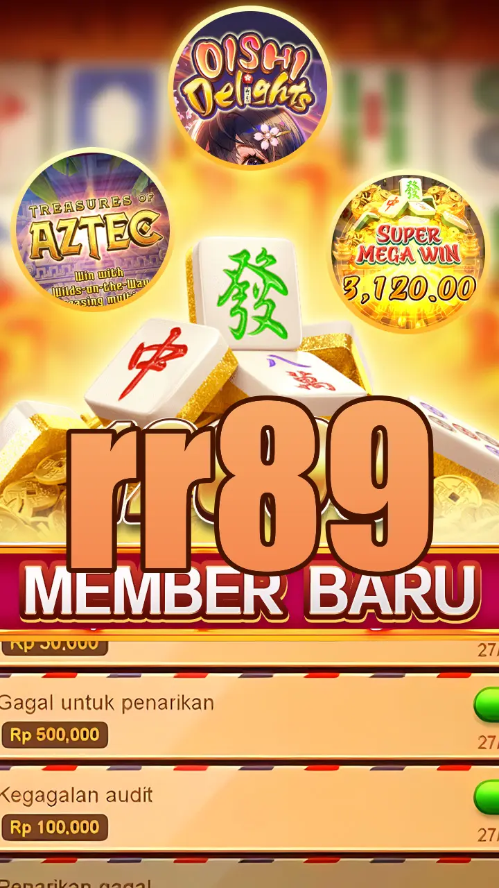 rr89 Masuk