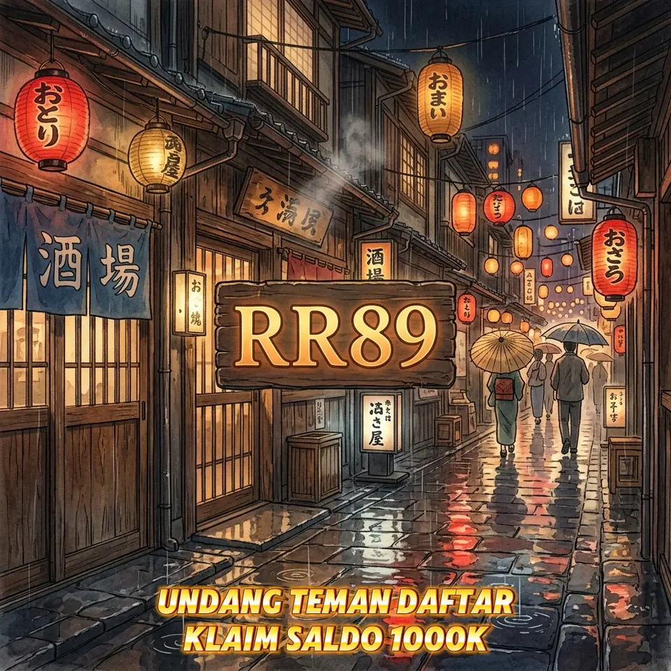 rr89 APK Resmi Unduh