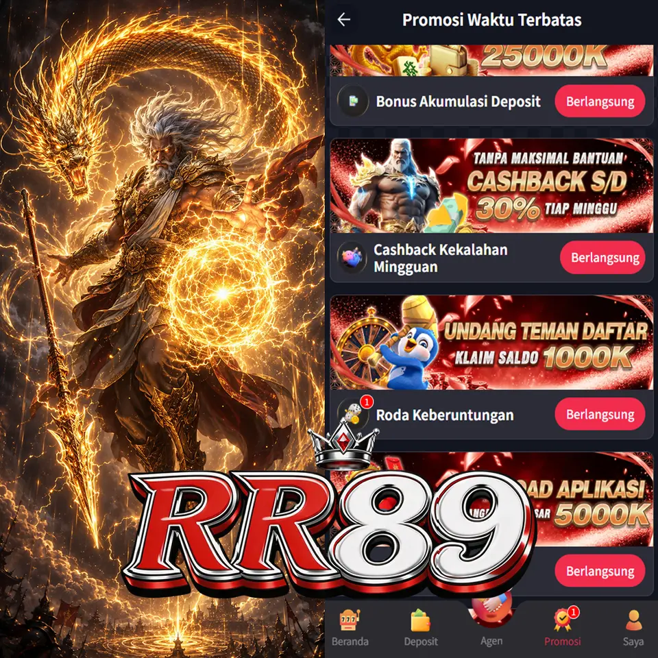 rr89 Masuk - rr89 Resmi