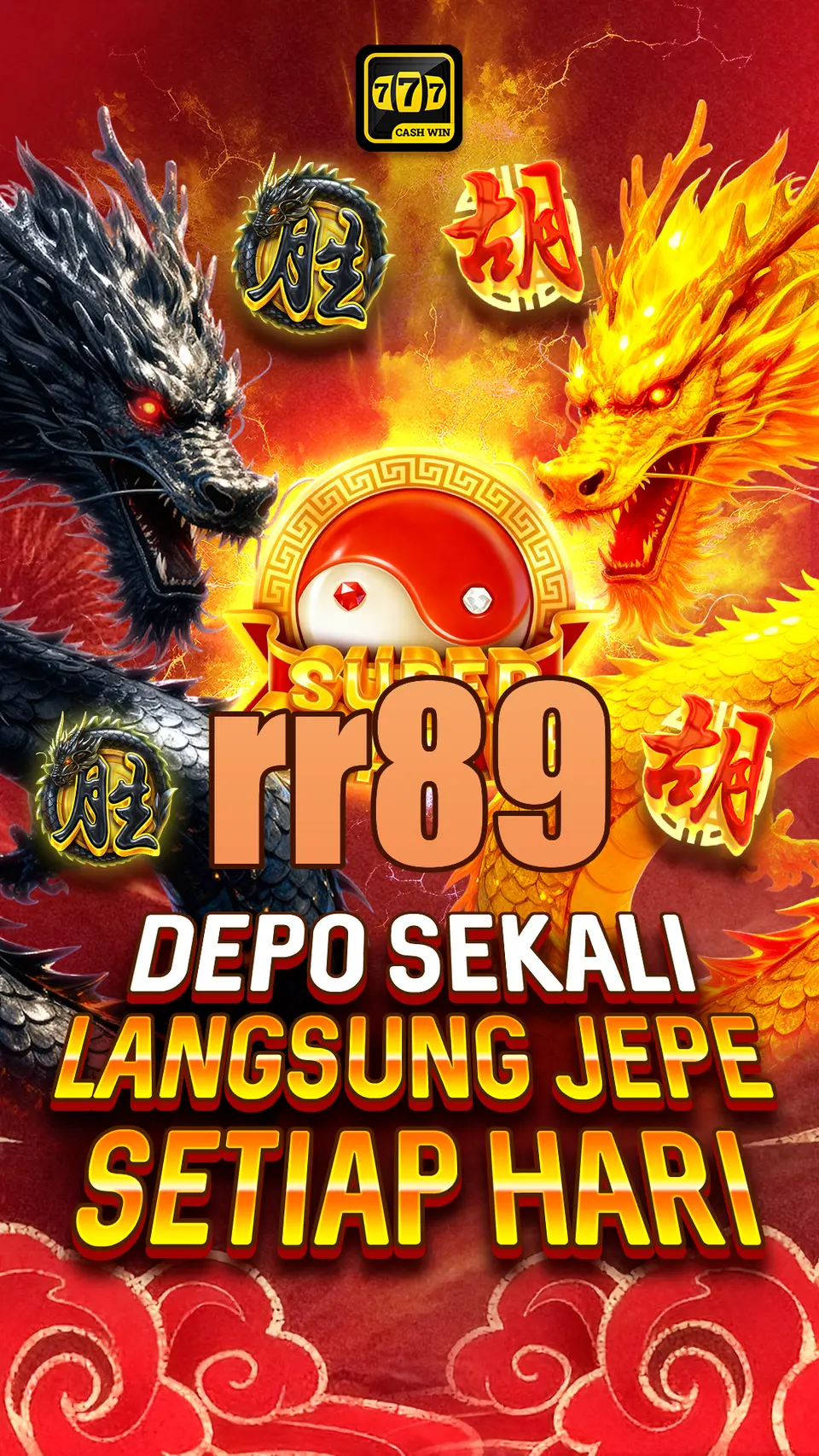 rr89 Tangkapan Layar - APK Resmi